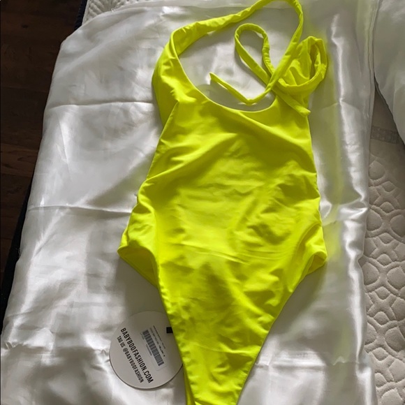 Naomi babyboo bodysuit - Picture 2 of 6